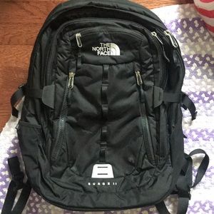 Northface Backpack (Surge II)